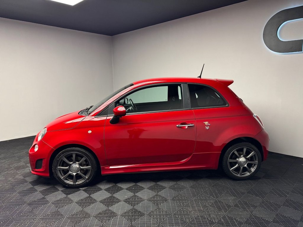 Used Abarth 595 2016 for sale - 76670659: Photo 20