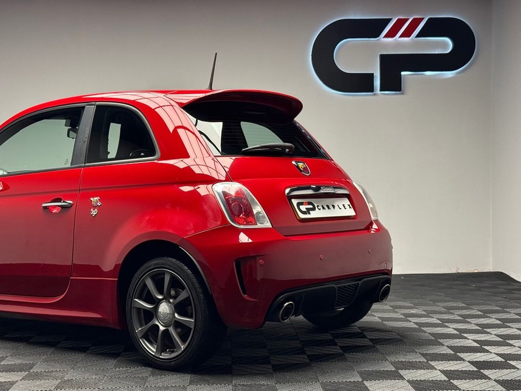 Used Abarth 595 2016 for sale - 76670659: Photo 21