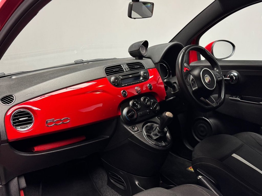 Used Abarth 595 2016 for sale - 76670659: Photo 23