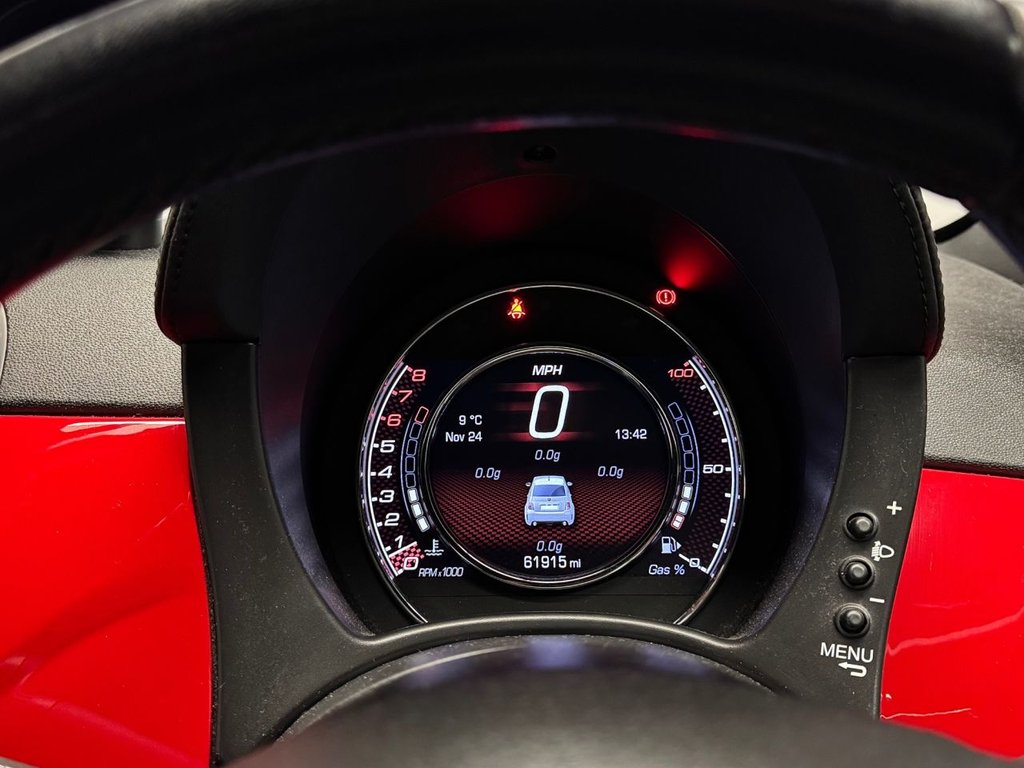 Used Abarth 595 2016 for sale - 76670659: Photo 28