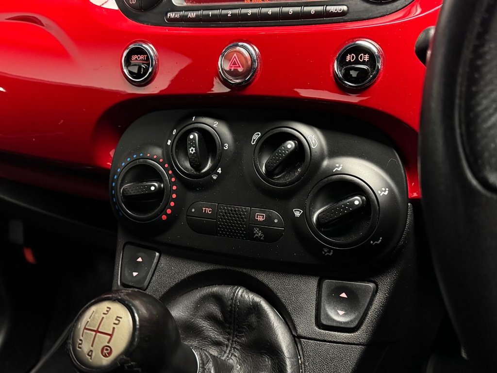 Used Abarth 595 2016 for sale - 76670659: Photo 32