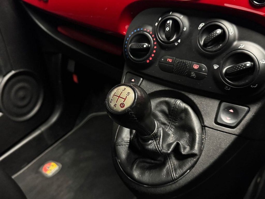 Used Abarth 595 2016 for sale - 76670659: Photo 33