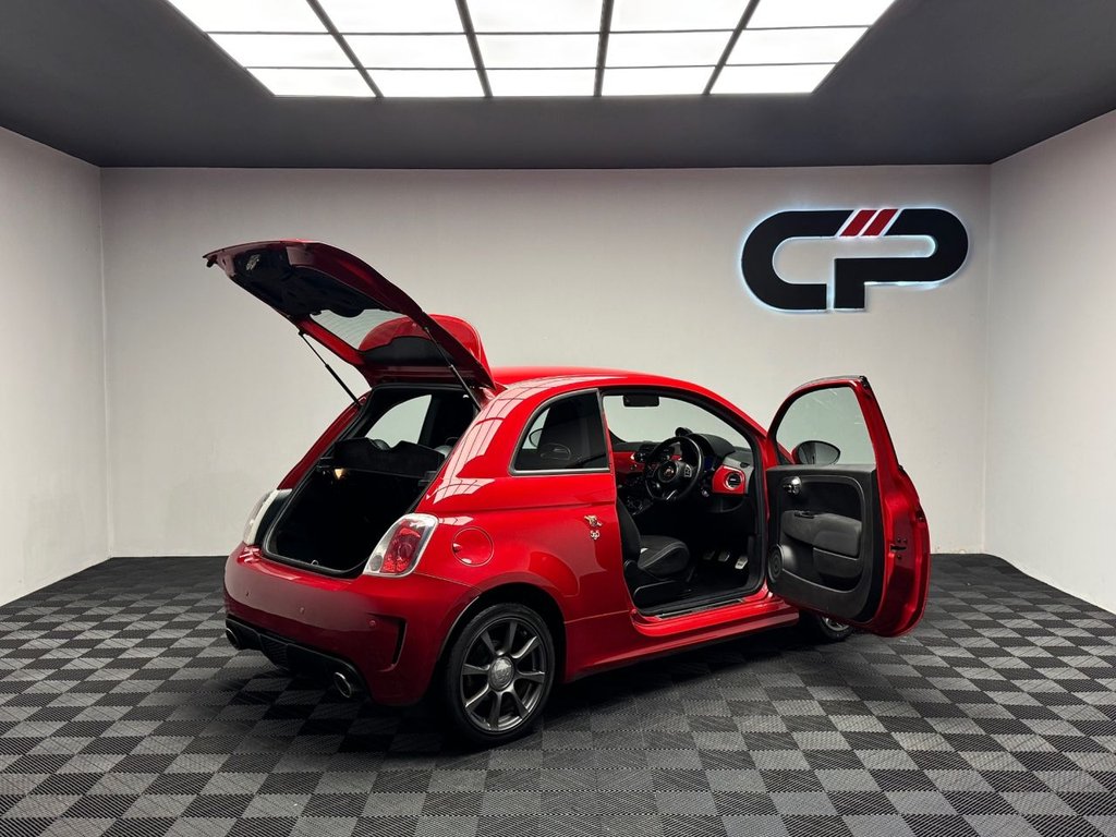 Used Abarth 595 2016 for sale - 76670659: Photo 40