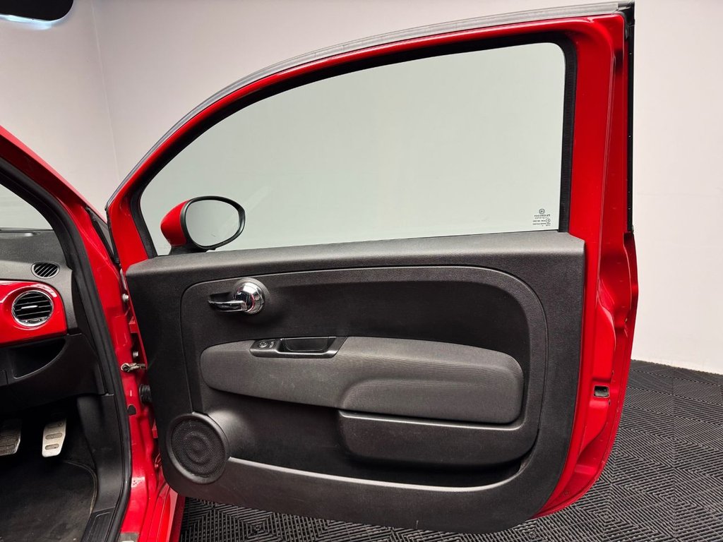 Used Abarth 595 2016 for sale - 76670659: Photo 41