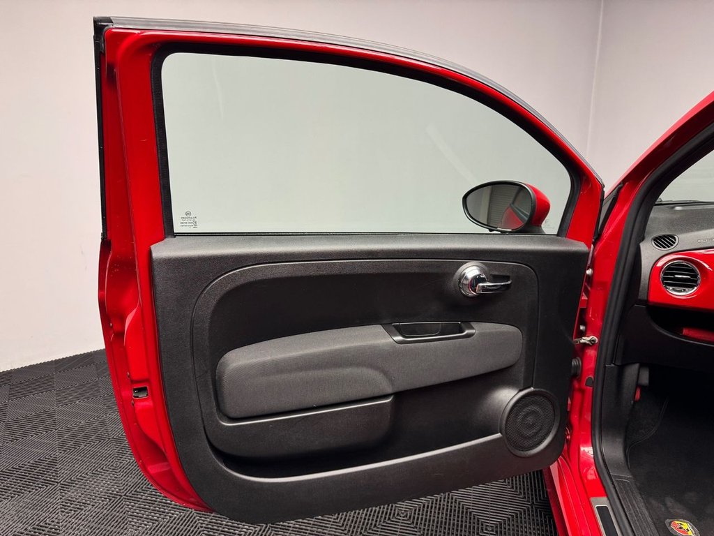 Used Abarth 595 2016 for sale - 76670659: Photo 42