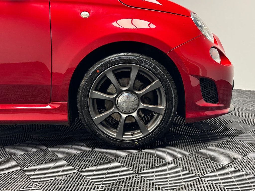 Used Abarth 595 2016 for sale - 76670659: Photo 44