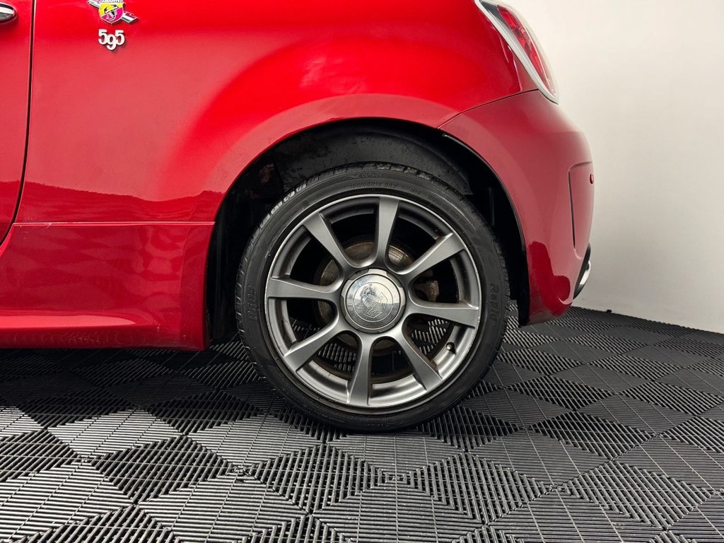 Used Abarth 595 2016 for sale - 76670659: Photo 46