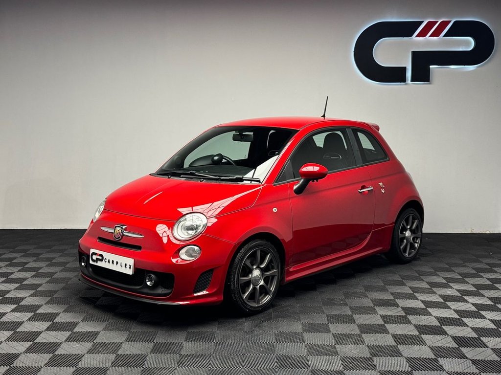 Used Abarth 595 2016 for sale - 76670659: Photo 8