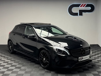 Used Mercedes-Benz A-Class 2017 for sale - 79293567: Photo