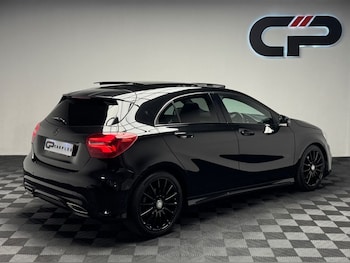 Used Mercedes-Benz A-Class 2017 for sale - 79293567: Photo