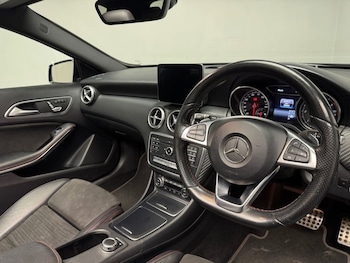 Used Mercedes-Benz A-Class 2017 for sale - 79293567: Photo