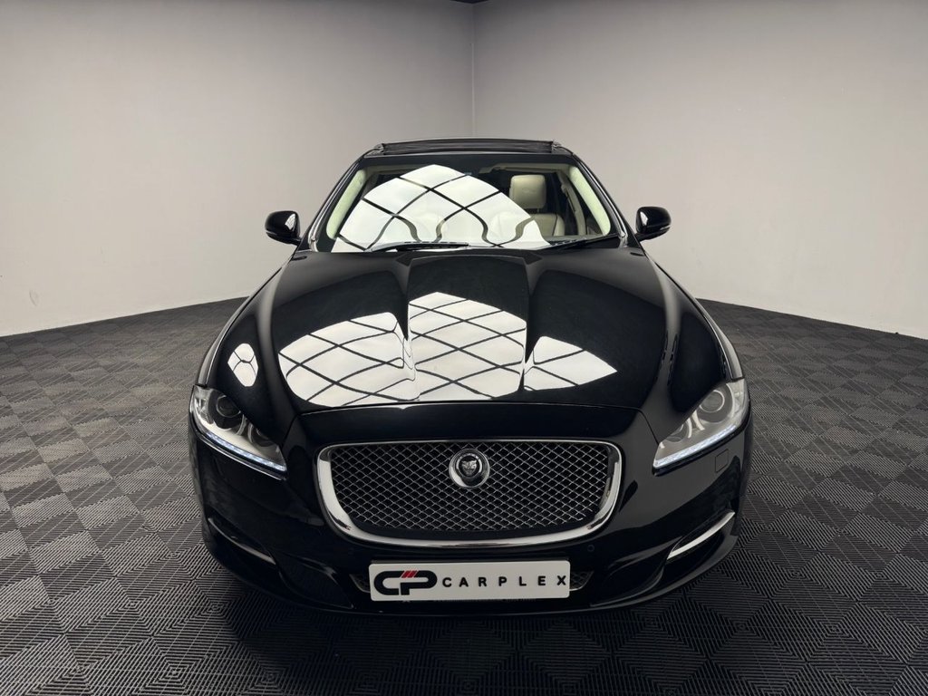 Used Jaguar XJ 2011 for sale - 77673638: Photo 11