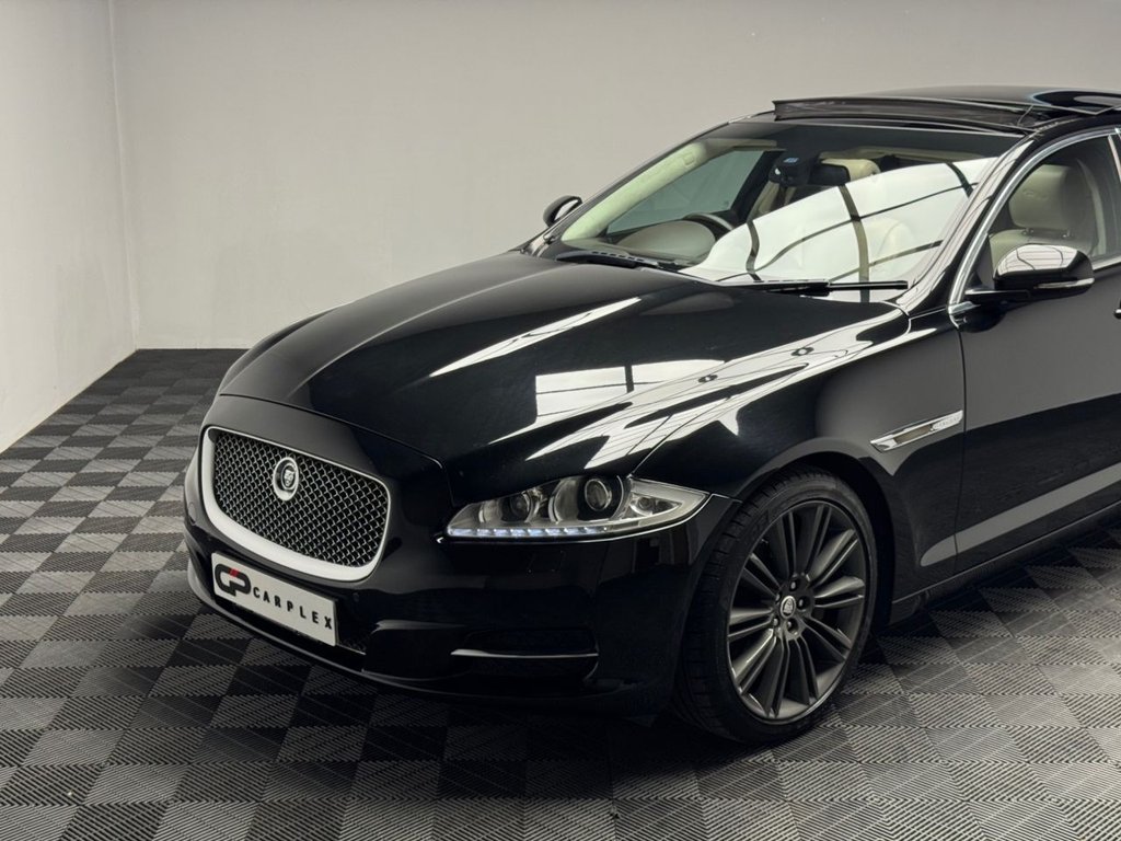 Used Jaguar XJ 2011 for sale - 77673638: Photo 15