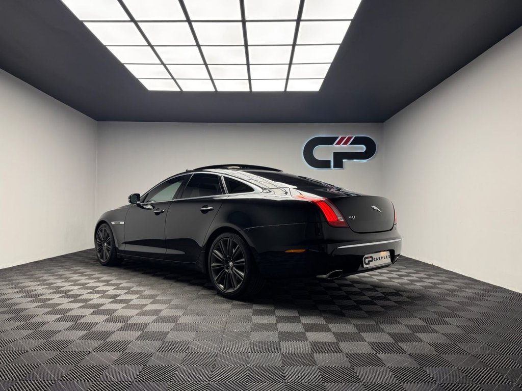 Used Jaguar XJ 2011 for sale - 77673638: Photo 18