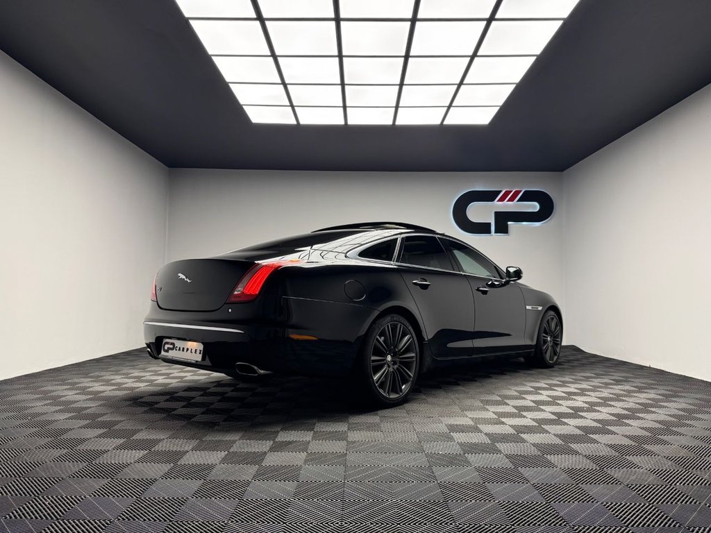 Used Jaguar XJ 2011 for sale - 77673638: Photo 21