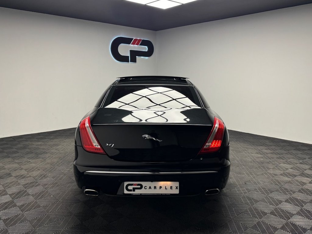 Used Jaguar XJ 2011 for sale - 77673638: Photo 23