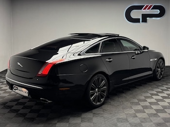 Used Jaguar XJ 2011 for sale - 77673638: Photo