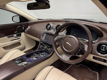 Used Jaguar XJ 2011 for sale - 77673638: Photo