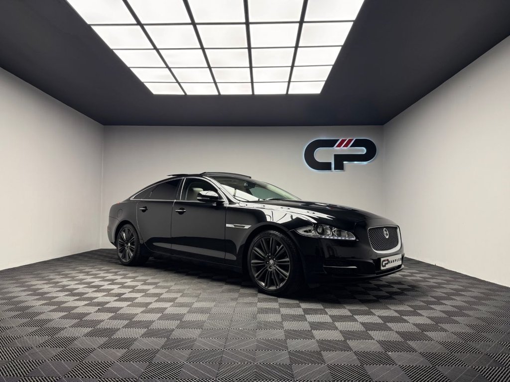 Used Jaguar XJ 2011 for sale - 77673638: Photo 5