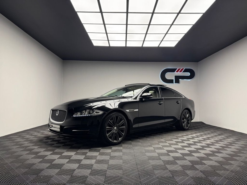 Used Jaguar XJ 2011 for sale - 77673638: Photo 8