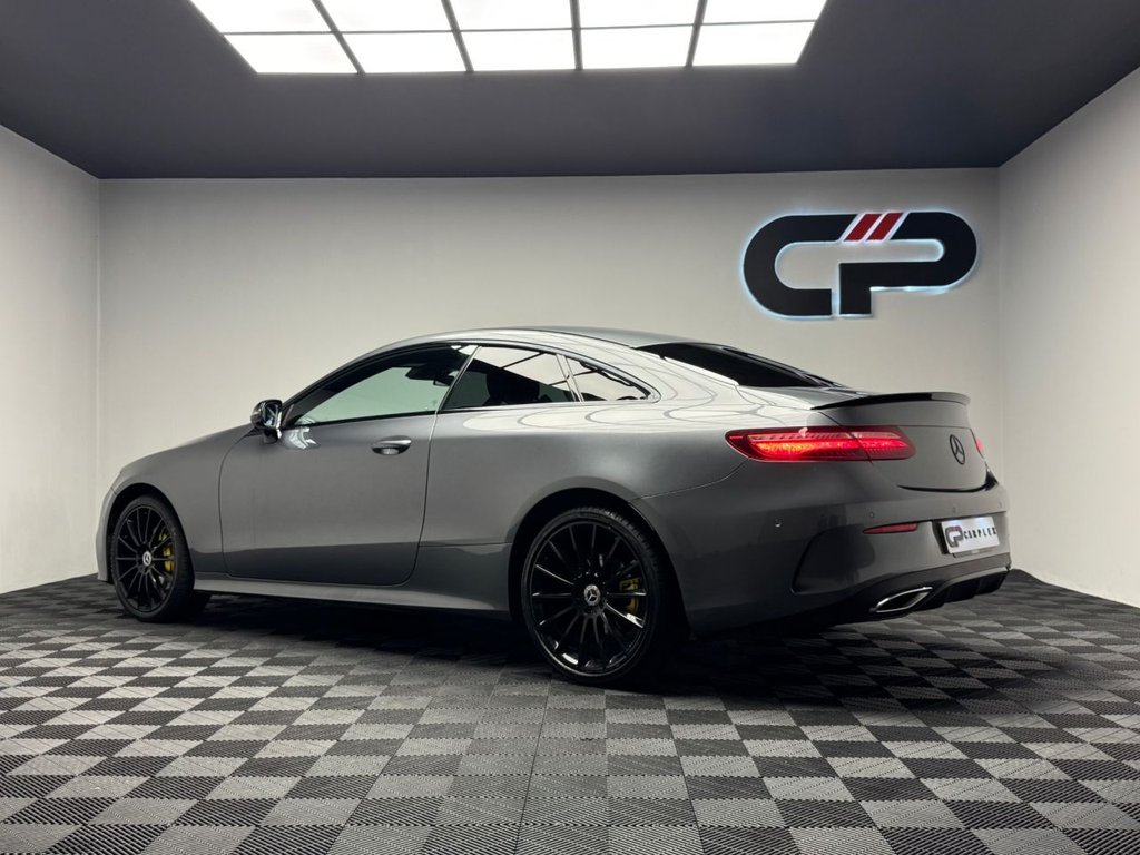 Used Mercedes-Benz E Class 2019 for sale - 77647958: Photo 16