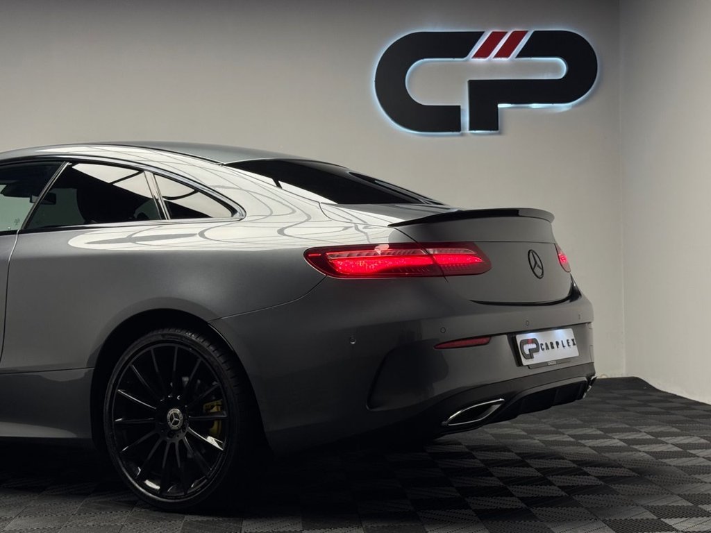 Used Mercedes-Benz E Class 2019 for sale - 77647958: Photo 17