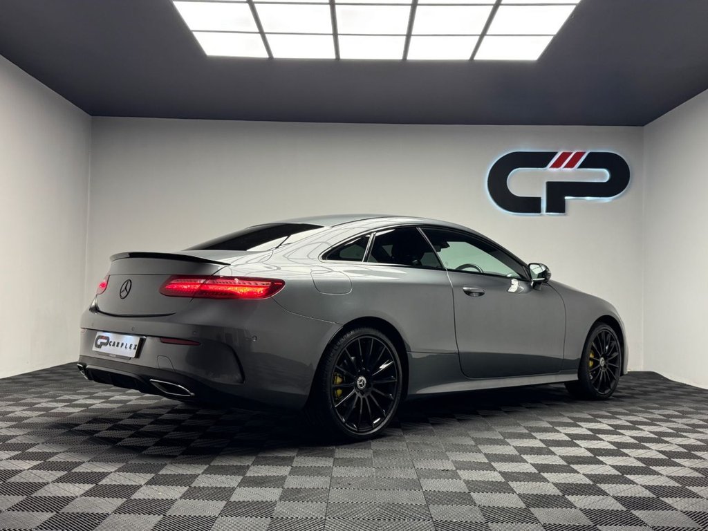 Used Mercedes-Benz E Class 2019 for sale - 77647958: Photo 18