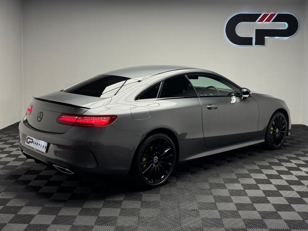 Used Mercedes-Benz E Class 2019 for sale - 77647958: Photo 2