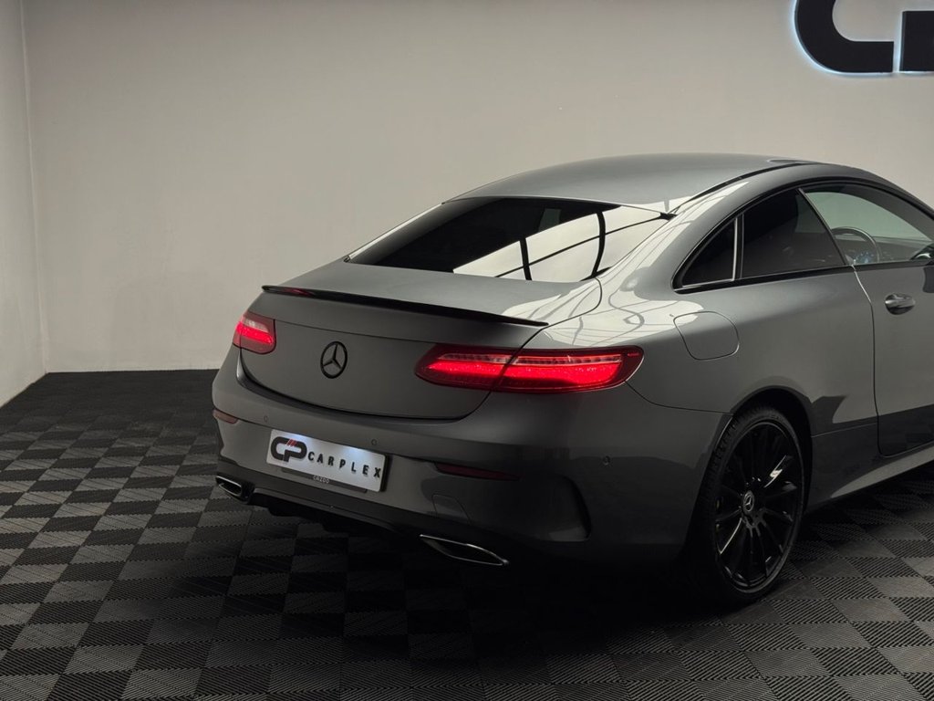 Used Mercedes-Benz E Class 2019 for sale - 77647958: Photo 20