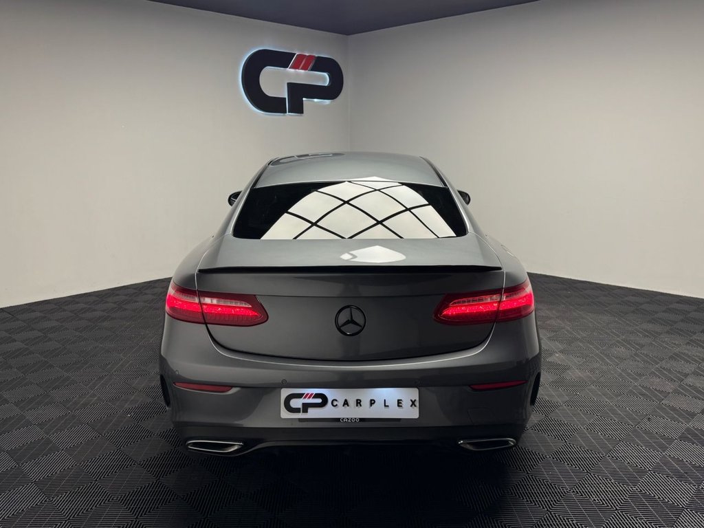 Used Mercedes-Benz E Class 2019 for sale - 77647958: Photo 21