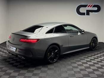 Used Mercedes-Benz E Class 2019 for sale - 77647958: Photo