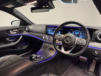 Used Mercedes-Benz E Class 2019 for sale - 77647958: Photo