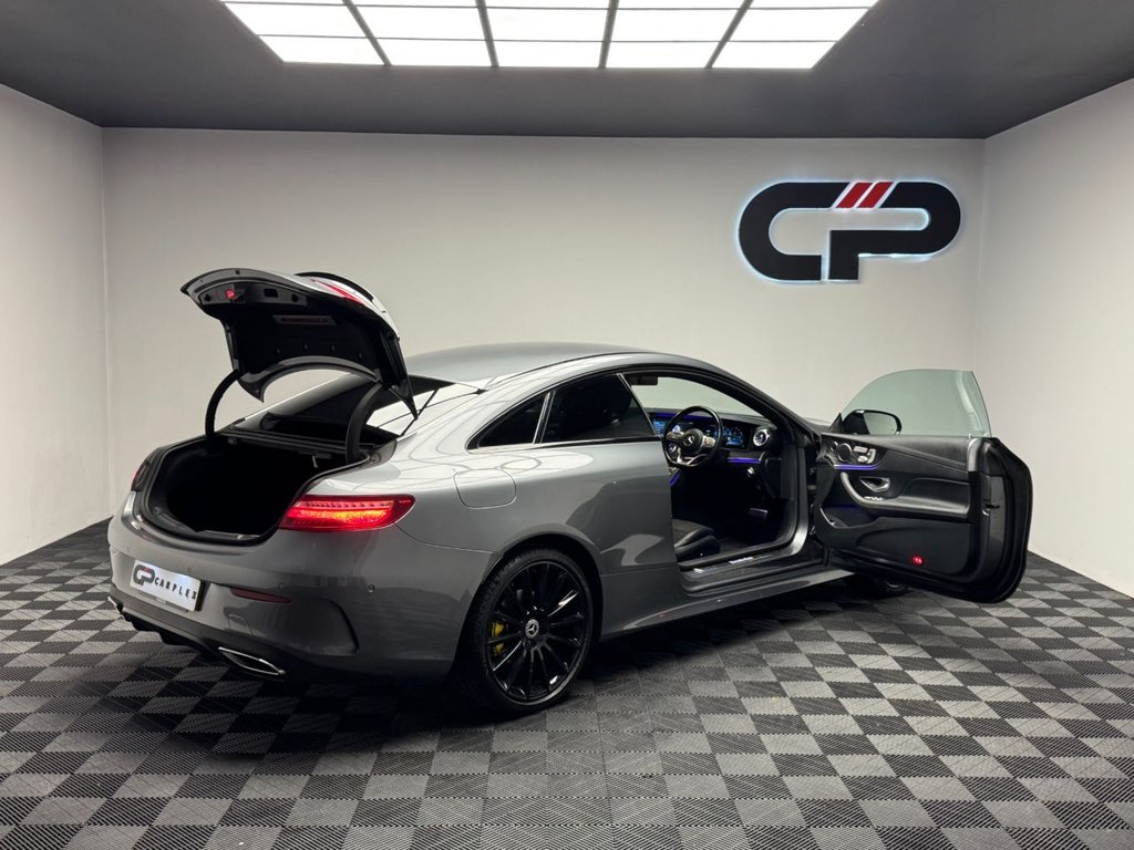 Used Mercedes-Benz E Class 2019 for sale - 77647958: Photo 42