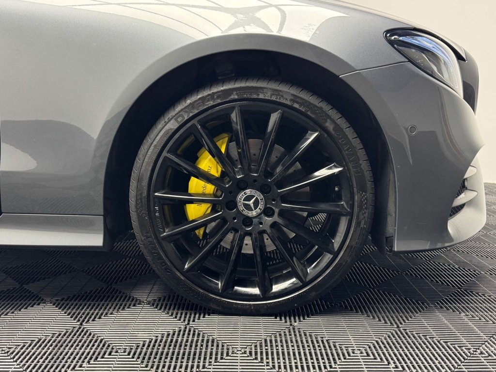 Used Mercedes-Benz E Class 2019 for sale - 77647958: Photo 46