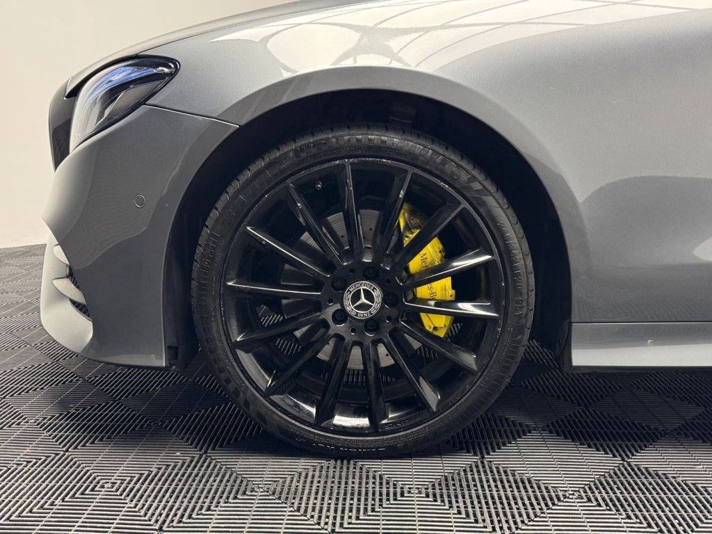 Used Mercedes-Benz E Class 2019 for sale - 77647958: Photo 48