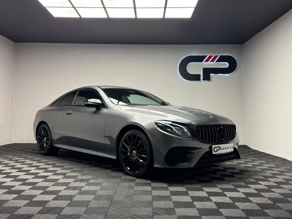 Used Mercedes-Benz E Class 2019 for sale - 77647958: Photo 5