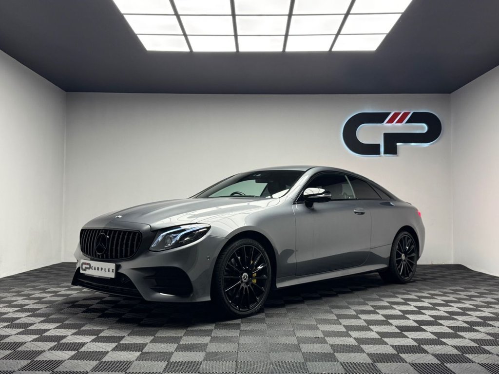 Used Mercedes-Benz E Class 2019 for sale - 77647958: Photo 7