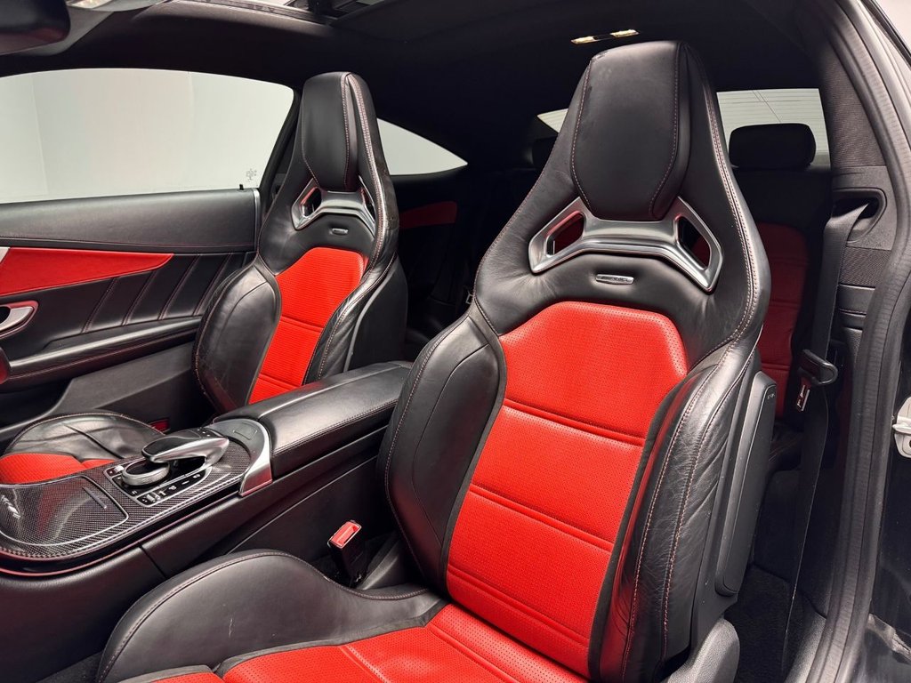 Used Mercedes-Benz C Class 2016 for sale - 76406929: Photo 12