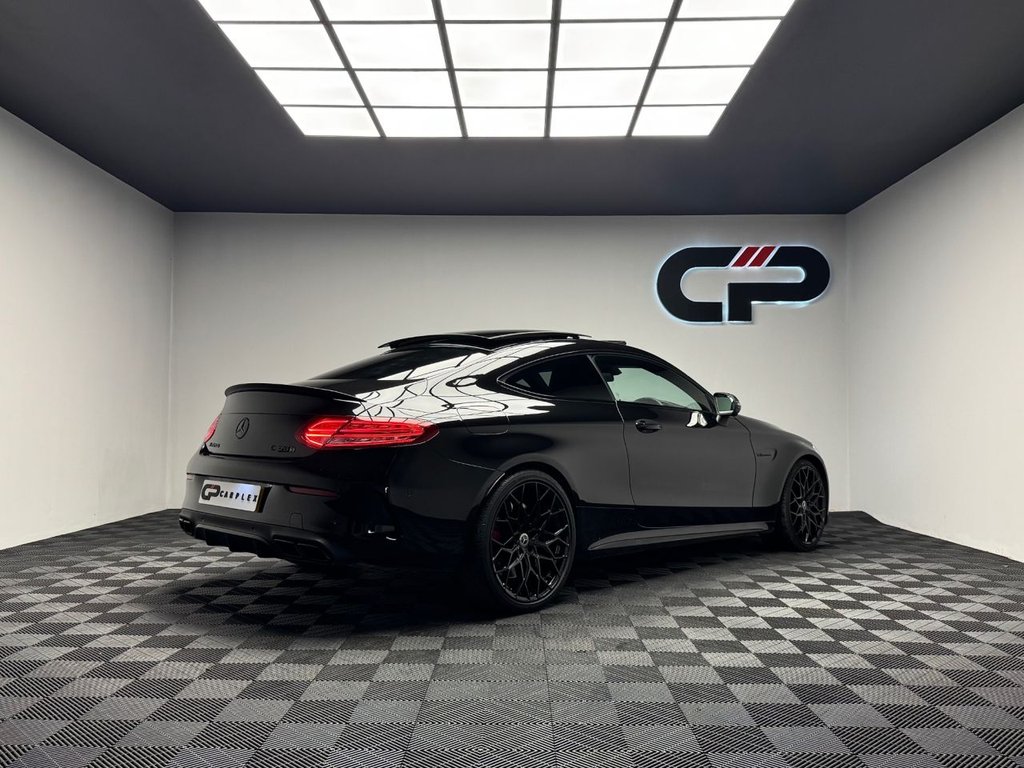 Used Mercedes-Benz C Class 2016 for sale - 76406929: Photo 18