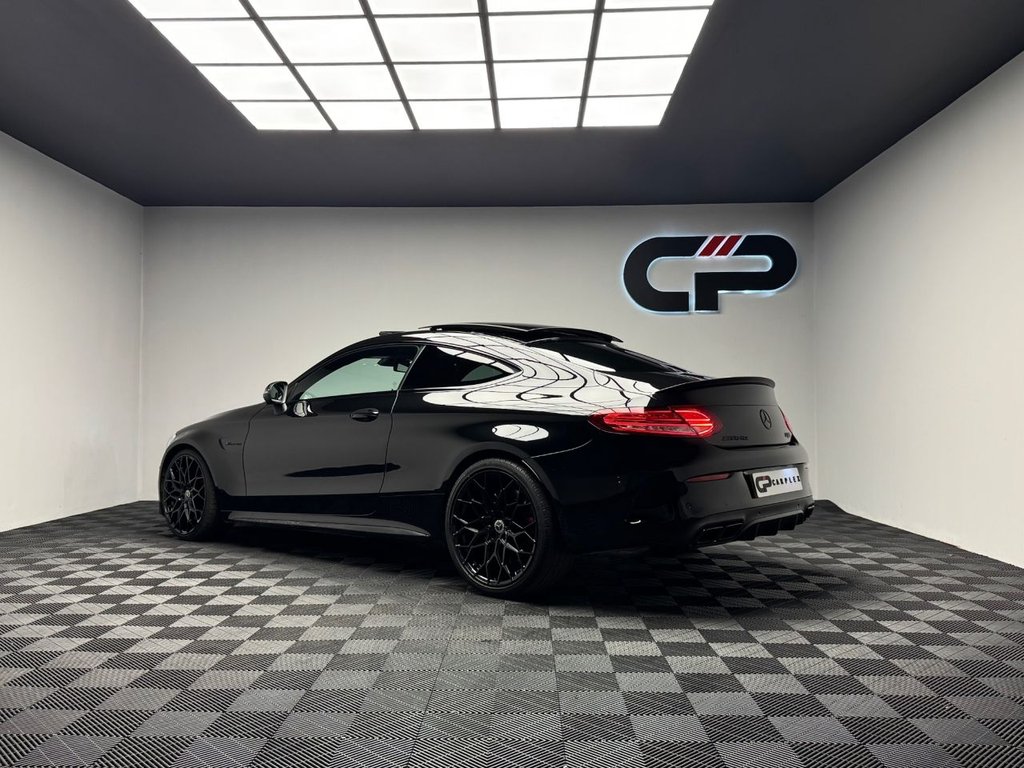 Used Mercedes-Benz C Class 2016 for sale - 76406929: Photo 23