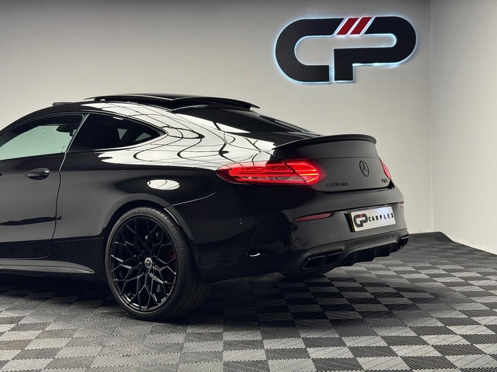 Used Mercedes-Benz C Class 2016 for sale - 76406929: Photo 25