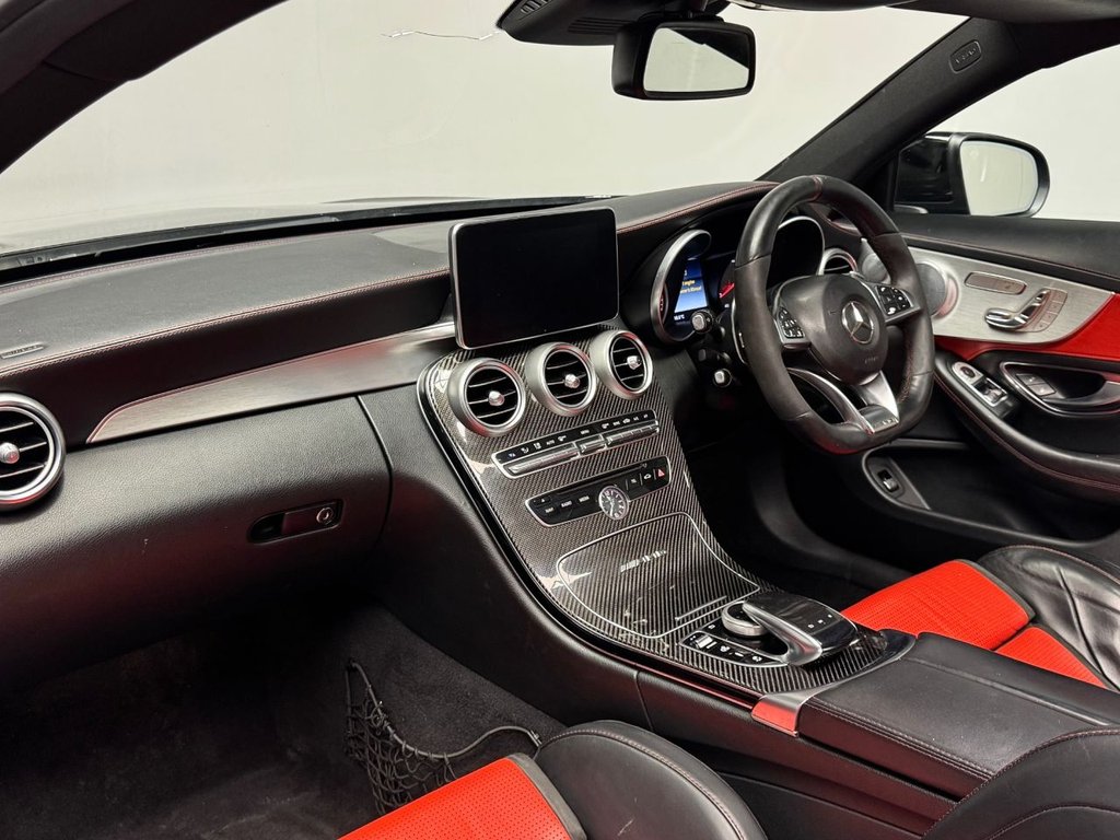 Used Mercedes-Benz C Class 2016 for sale - 76406929: Photo 26