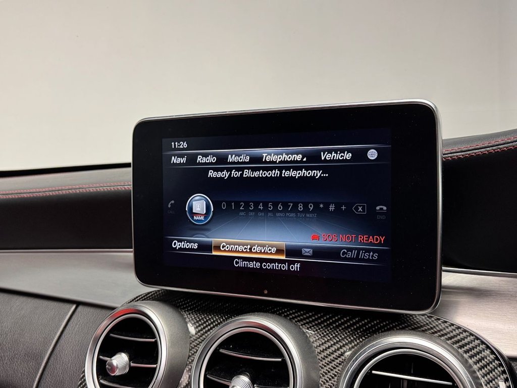 Used Mercedes-Benz C Class 2016 for sale - 76406929: Photo 32