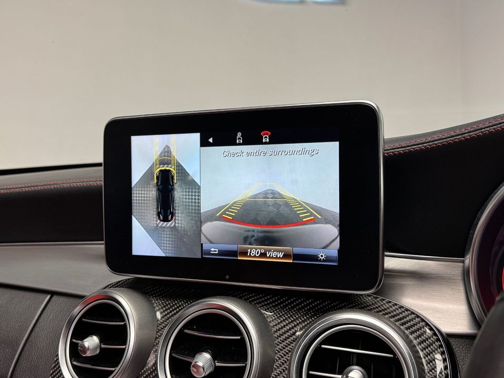 Used Mercedes-Benz C Class 2016 for sale - 76406929: Photo 34