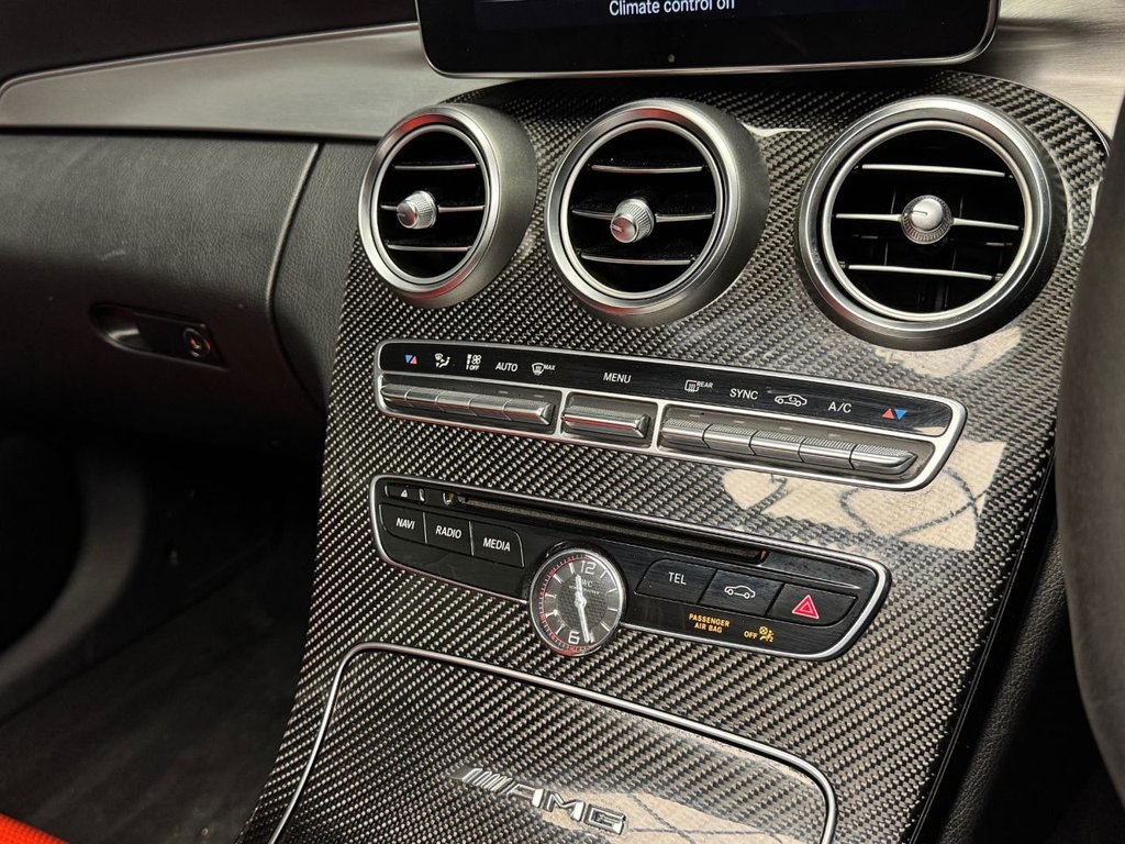 Used Mercedes-Benz C Class 2016 for sale - 76406929: Photo 35