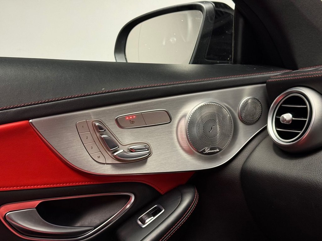 Used Mercedes-Benz C Class 2016 for sale - 76406929: Photo 38