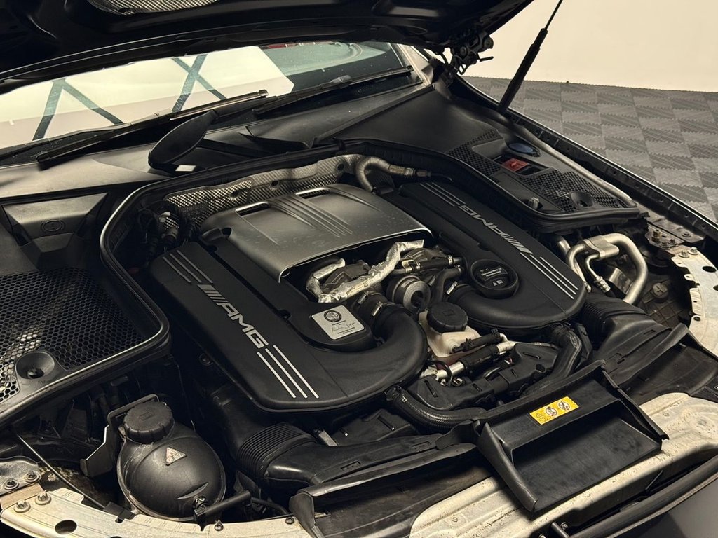 Used Mercedes-Benz C Class 2016 for sale - 76406929: Photo 43