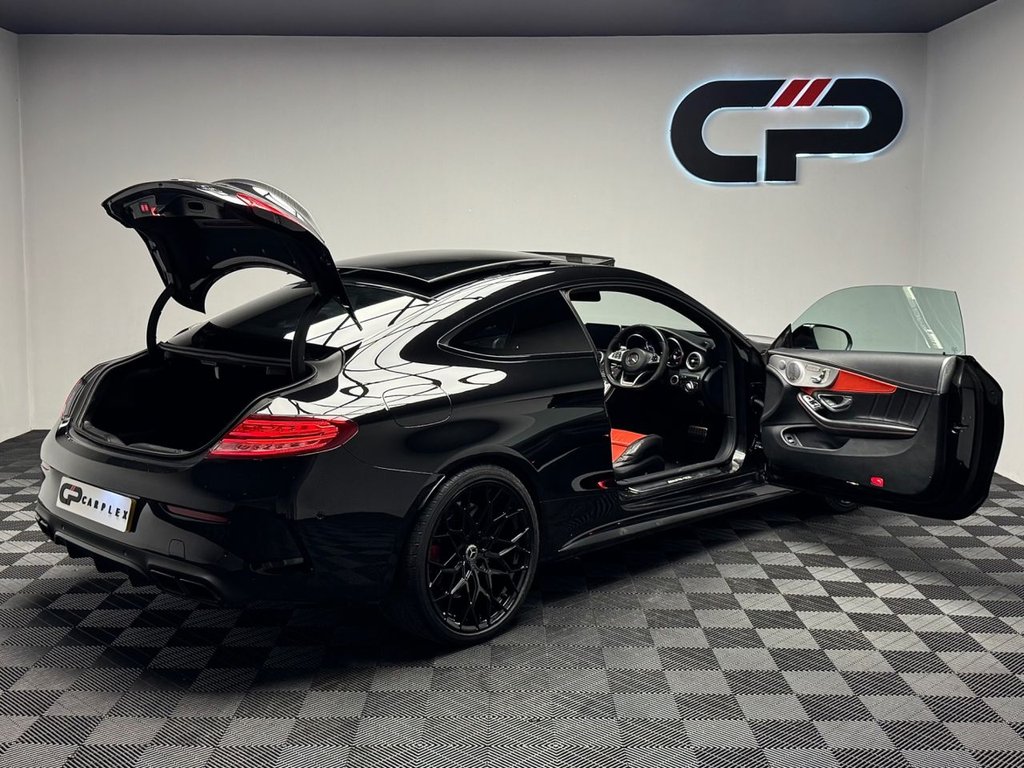 Used Mercedes-Benz C Class 2016 for sale - 76406929: Photo 47