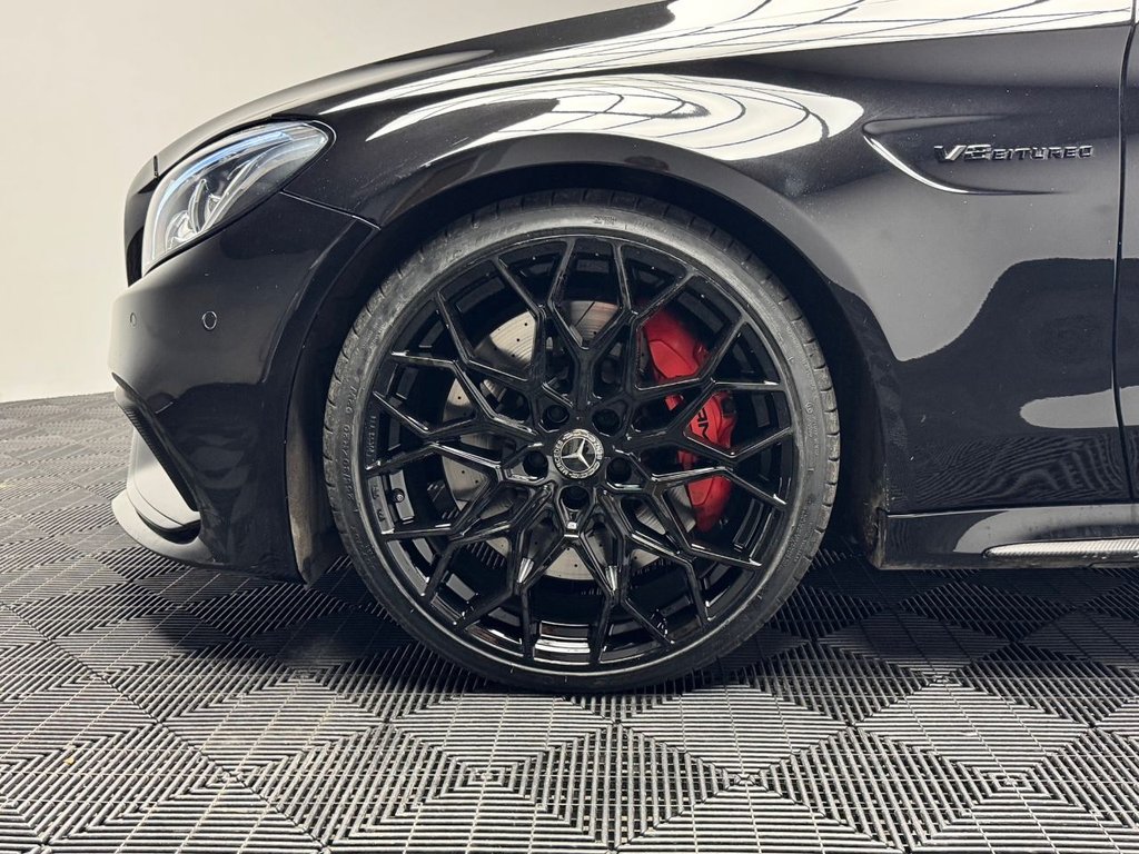 Used Mercedes-Benz C Class 2016 for sale - 76406929: Photo 49