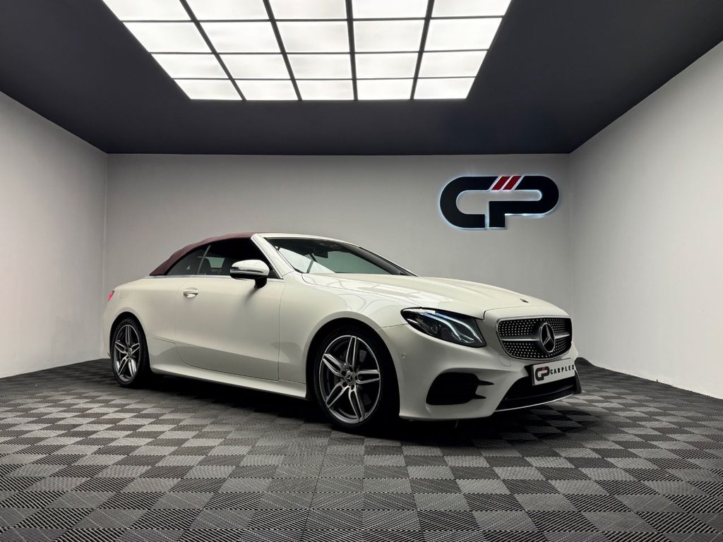 Used Mercedes-Benz E Class 2017 for sale - 75960668: Photo 10